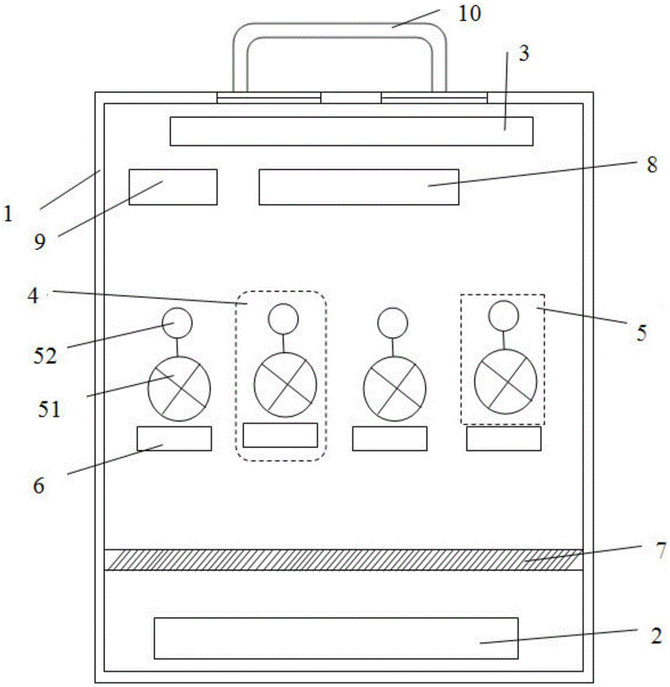 Purification device equipped with integrated negative ion air purification system