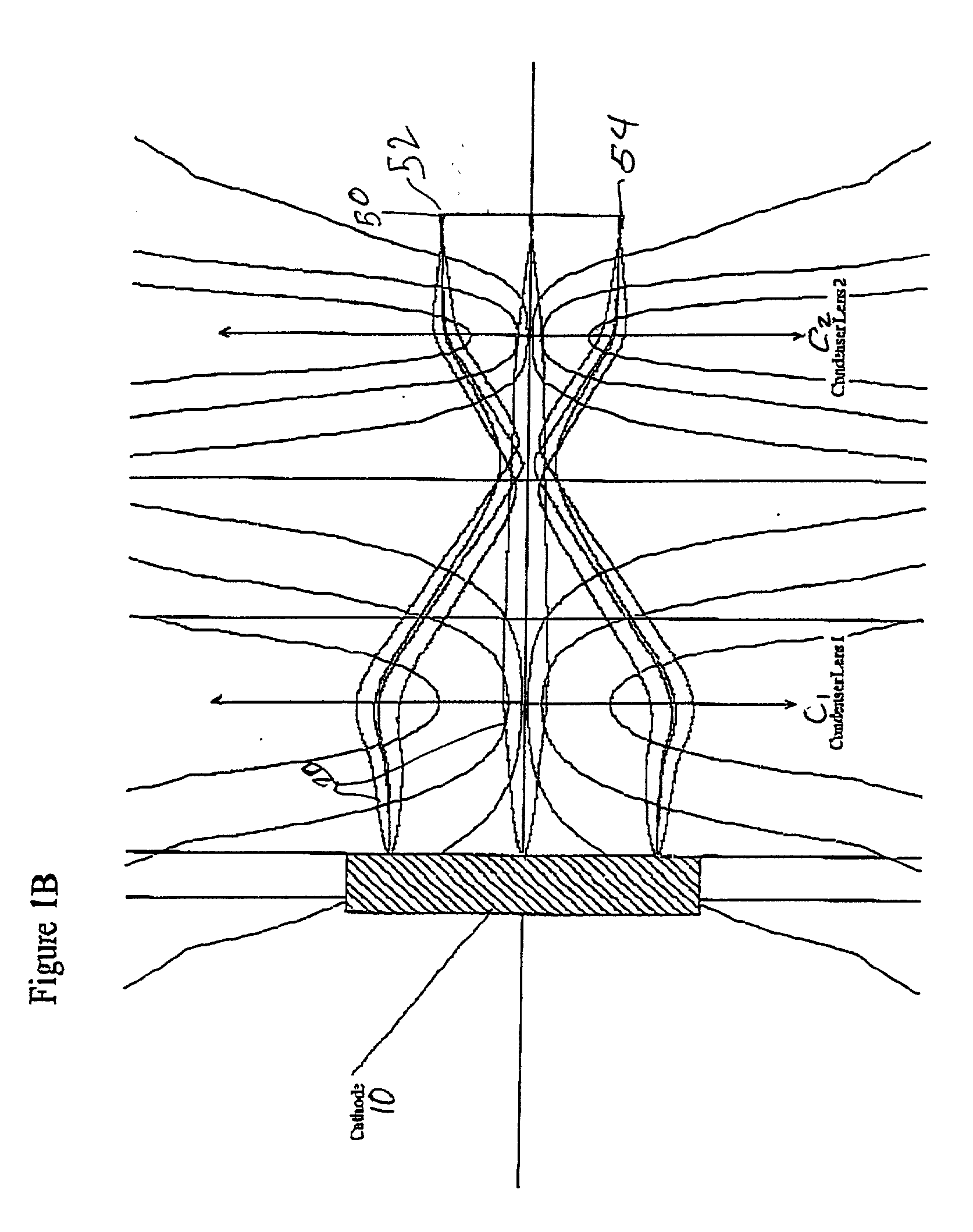 High performance source for electron beam projection lithography