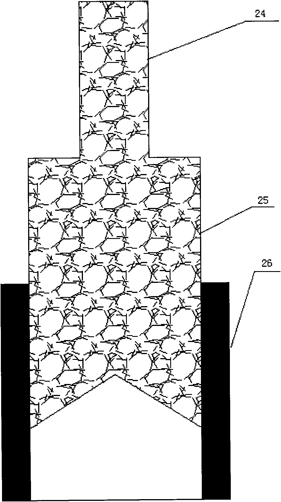 Alkali metal thermo-electric direct converter