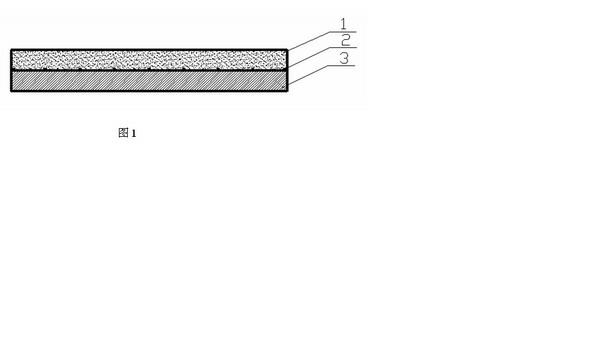 Steel-base polyether-ether-ketone composite plate and manufacturing method thereof