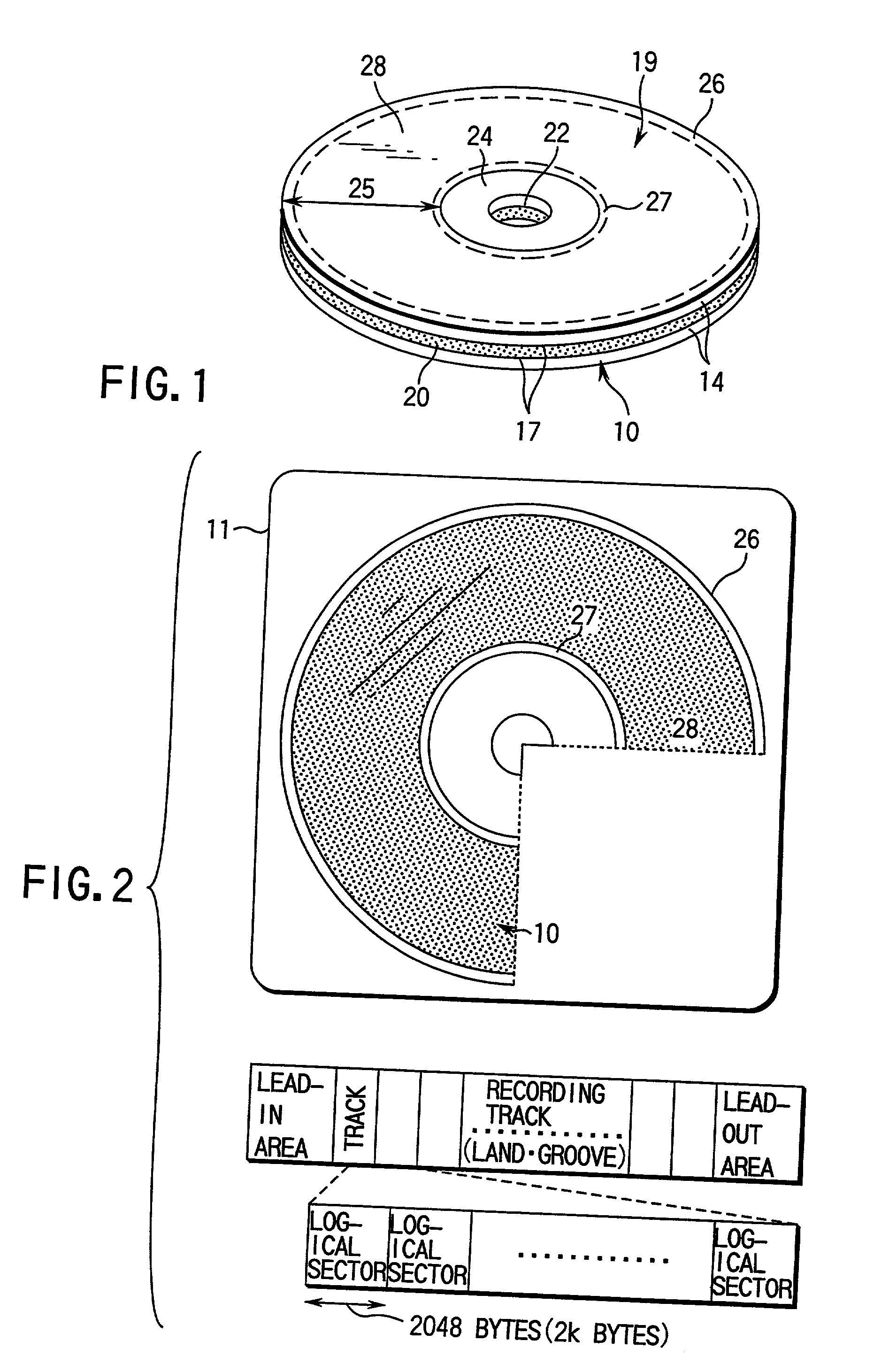 Recording medium, playback apparatus and recording/playback apparatus thereof