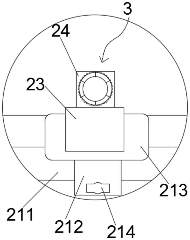 Concrete drilling and coring machine and using method thereof