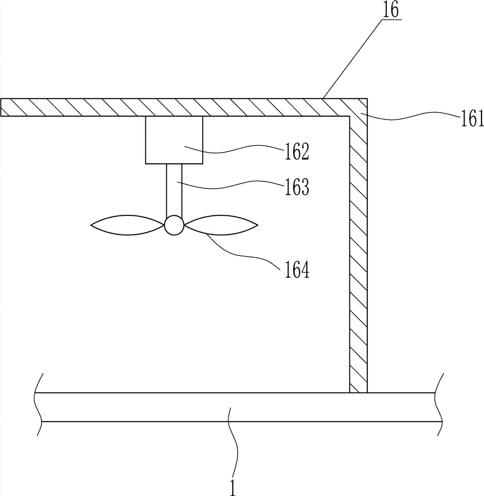 A dispensing device for electronic components