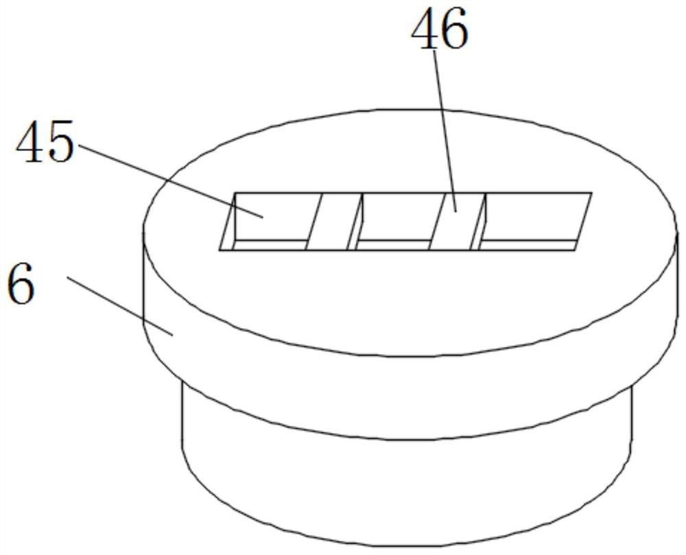 A water resource distribution equipment for keeping water in clustered hackberry tree holes for keeping alive and maintaining