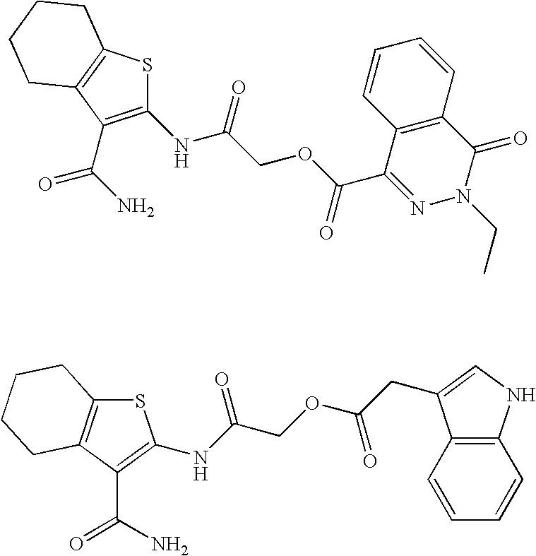 Cyclopentathiophene/cyclohexathiophene DNA methyltransferase inhibitors