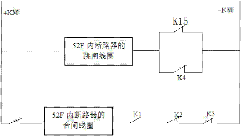 Waste heat power generation grid-connection interlocking system