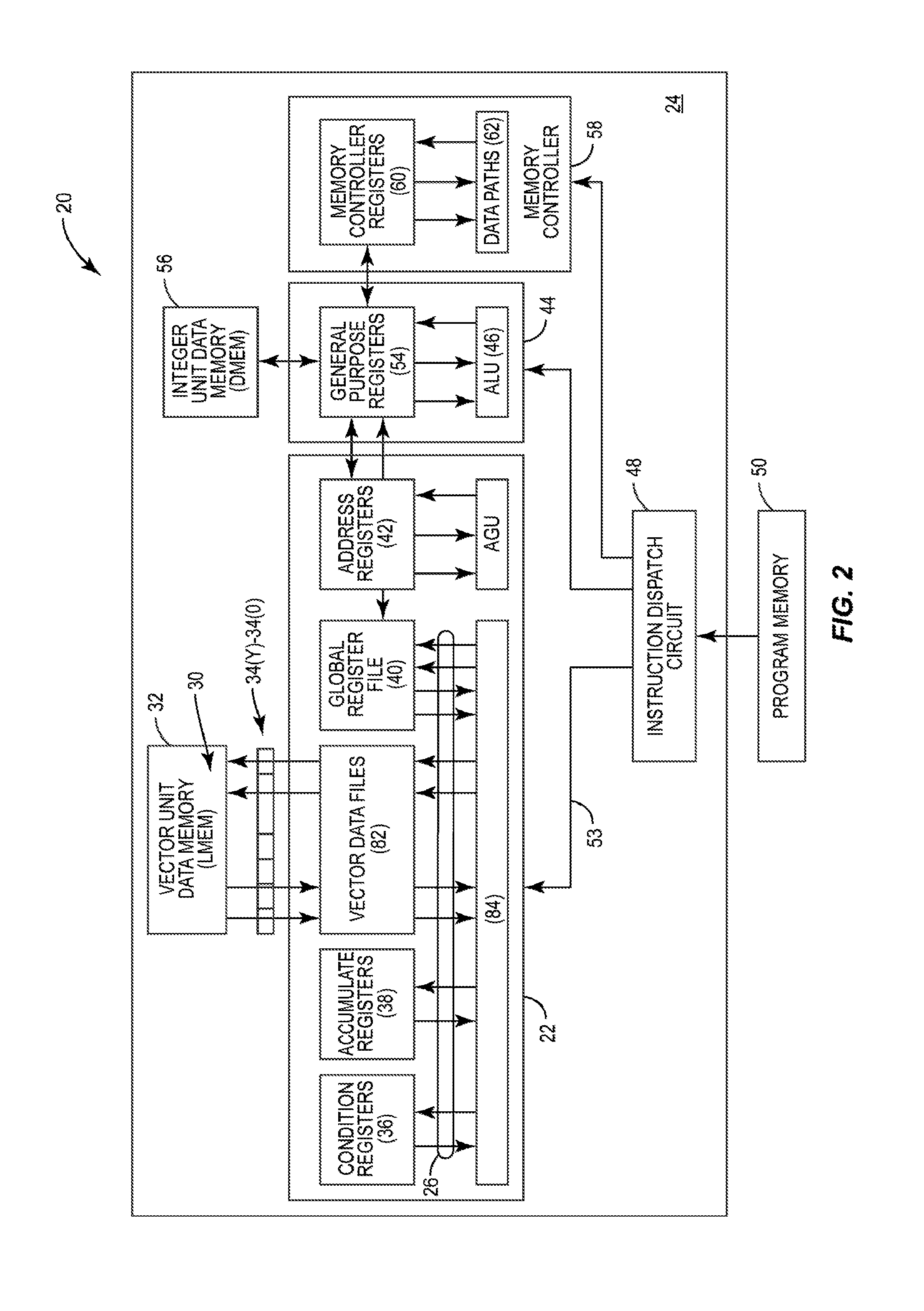 VECTOR PROCESSING ENGINES (VPEs) EMPLOYING REORDERING CIRCUITRY IN DATA FLOW PATHS BETWEEN EXECUTION UNITS AND VECTOR DATA MEMORY TO PROVIDE IN-FLIGHT REORDERING OF OUTPUT VECTOR DATA STORED TO VECTOR DATA MEMORY, AND RELATED VECTOR PROCESSOR SYSTEMS AND METHODS