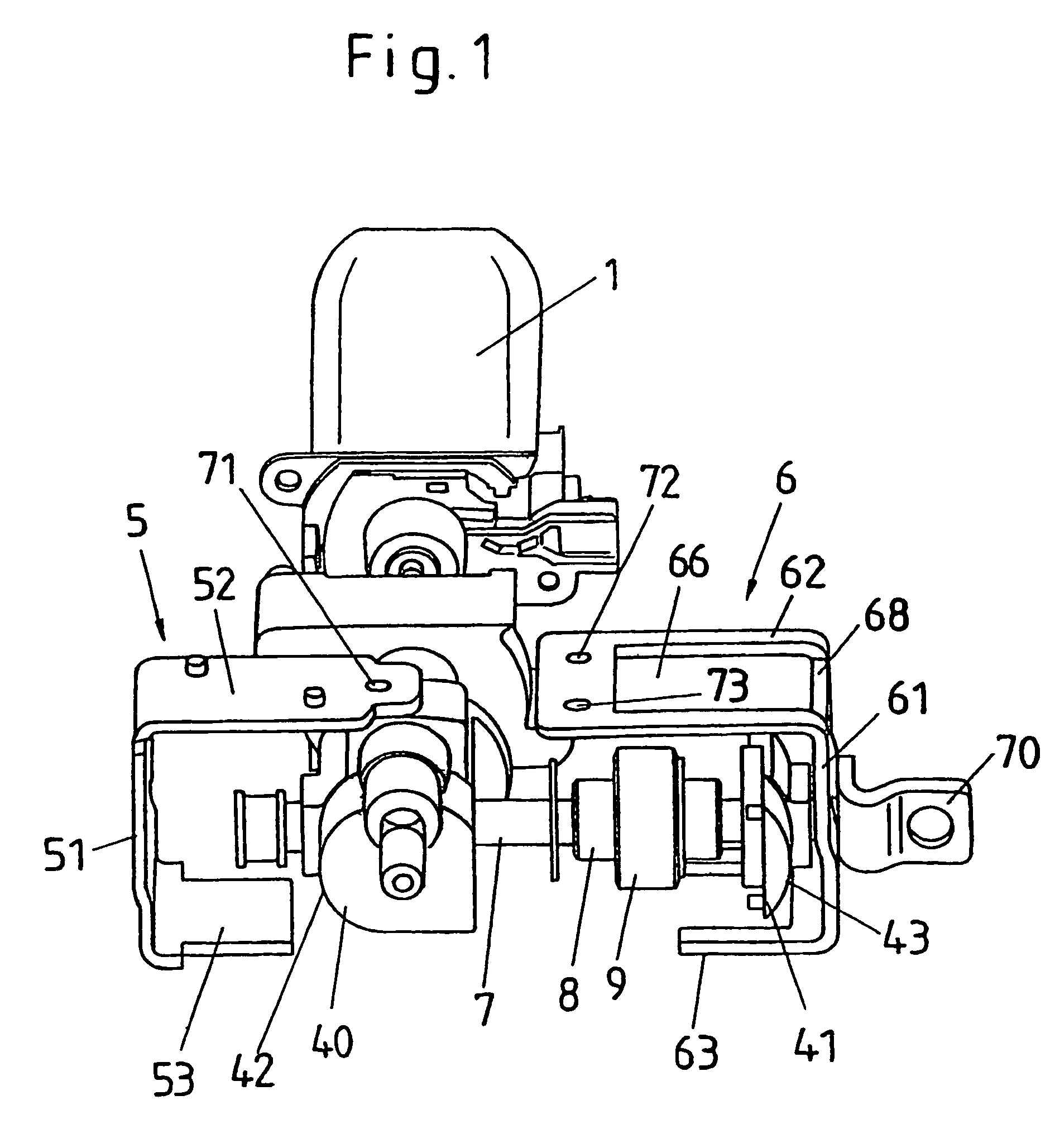 Spindle or worm drive for adjustment devices in motor vehicles