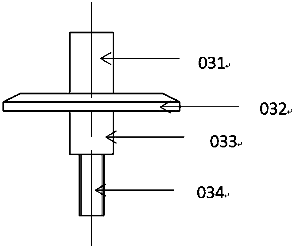 Inertial rotor detection tooling