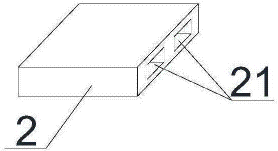 Fixing device for joint dislocation or ligament reconstruction