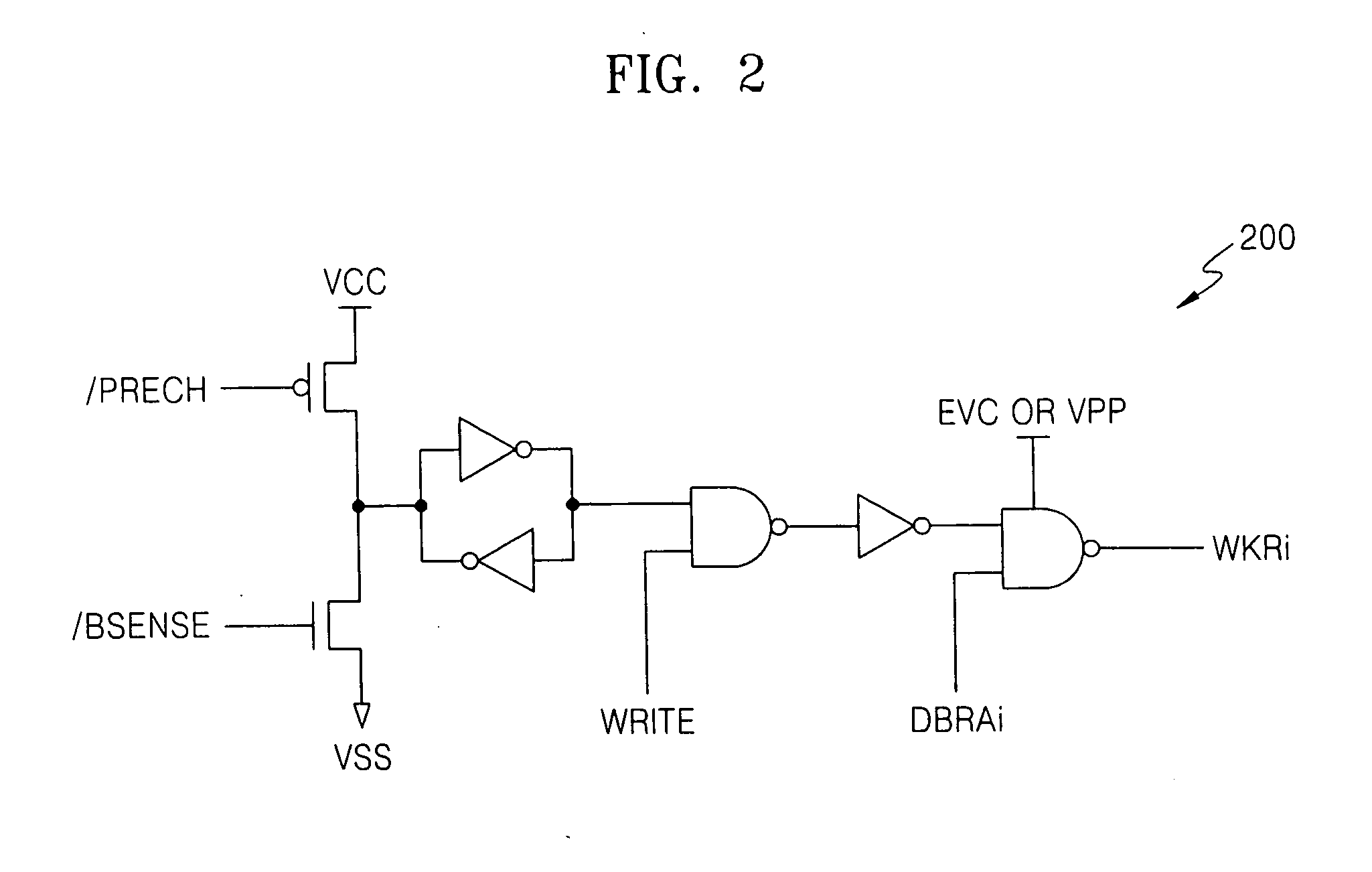 Memory device and method for writing data in memory cell with boosted bitline voltage