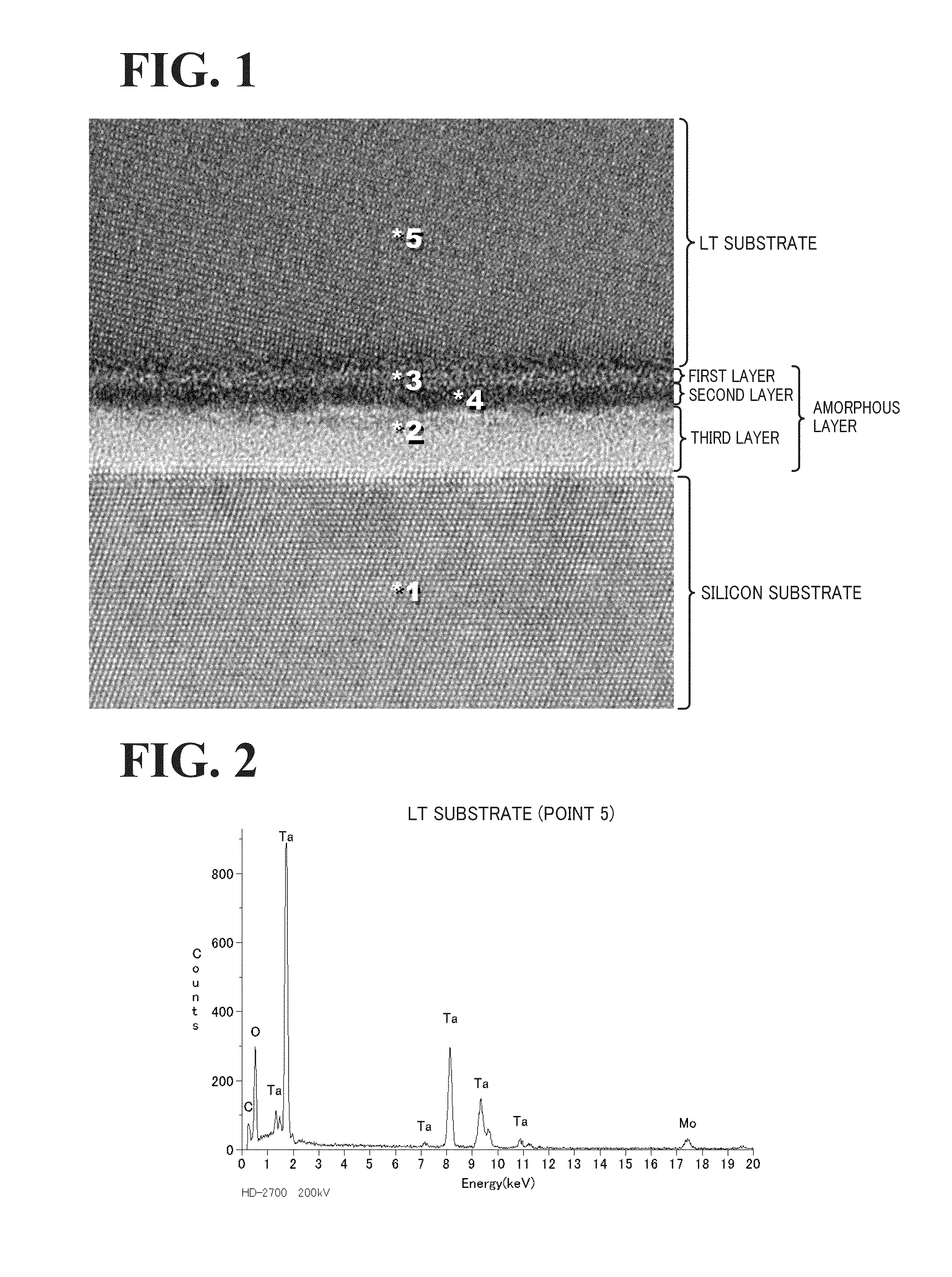 Composite Substrate and Method for Manufacturing the Same