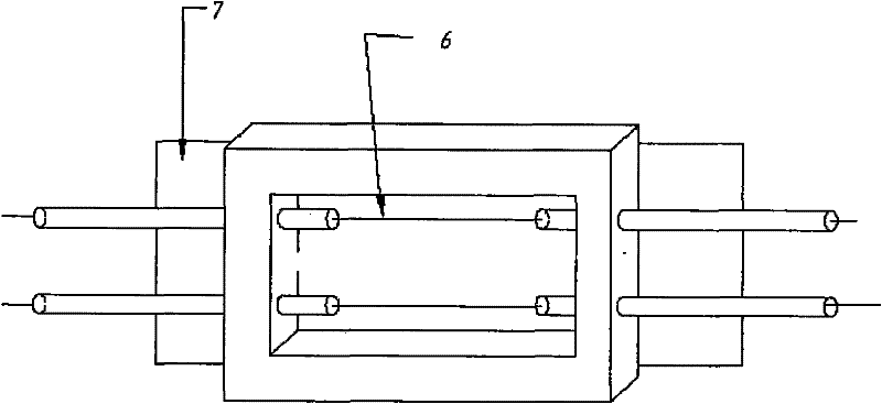 Preparation method of agarose gel microfluidic device