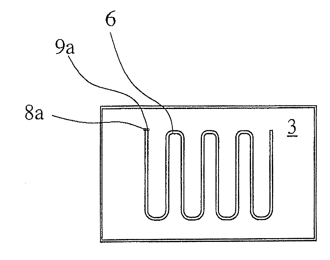 Fill level switch and sensor element for a fill level switch