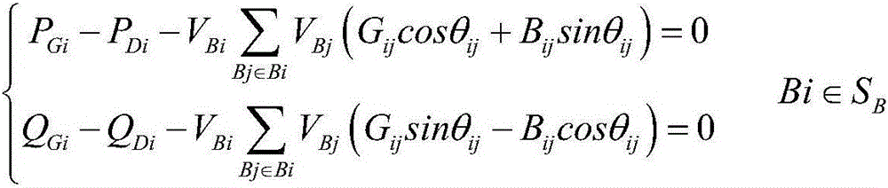 A Calculation Method of Transshipment Transaction Cost Based on Optimal Power Flow