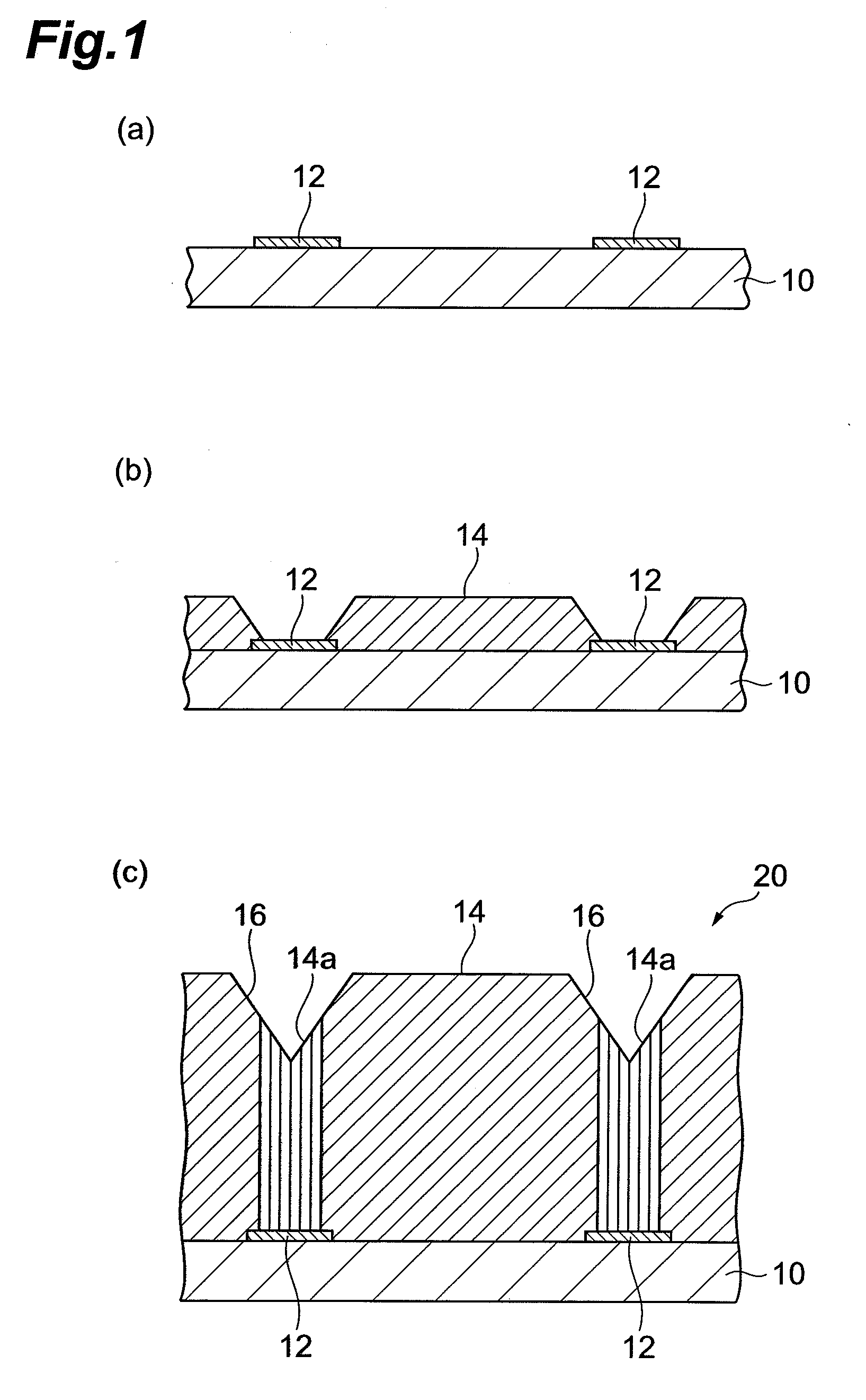 Method of manufacturing semiconductor light-emitting element