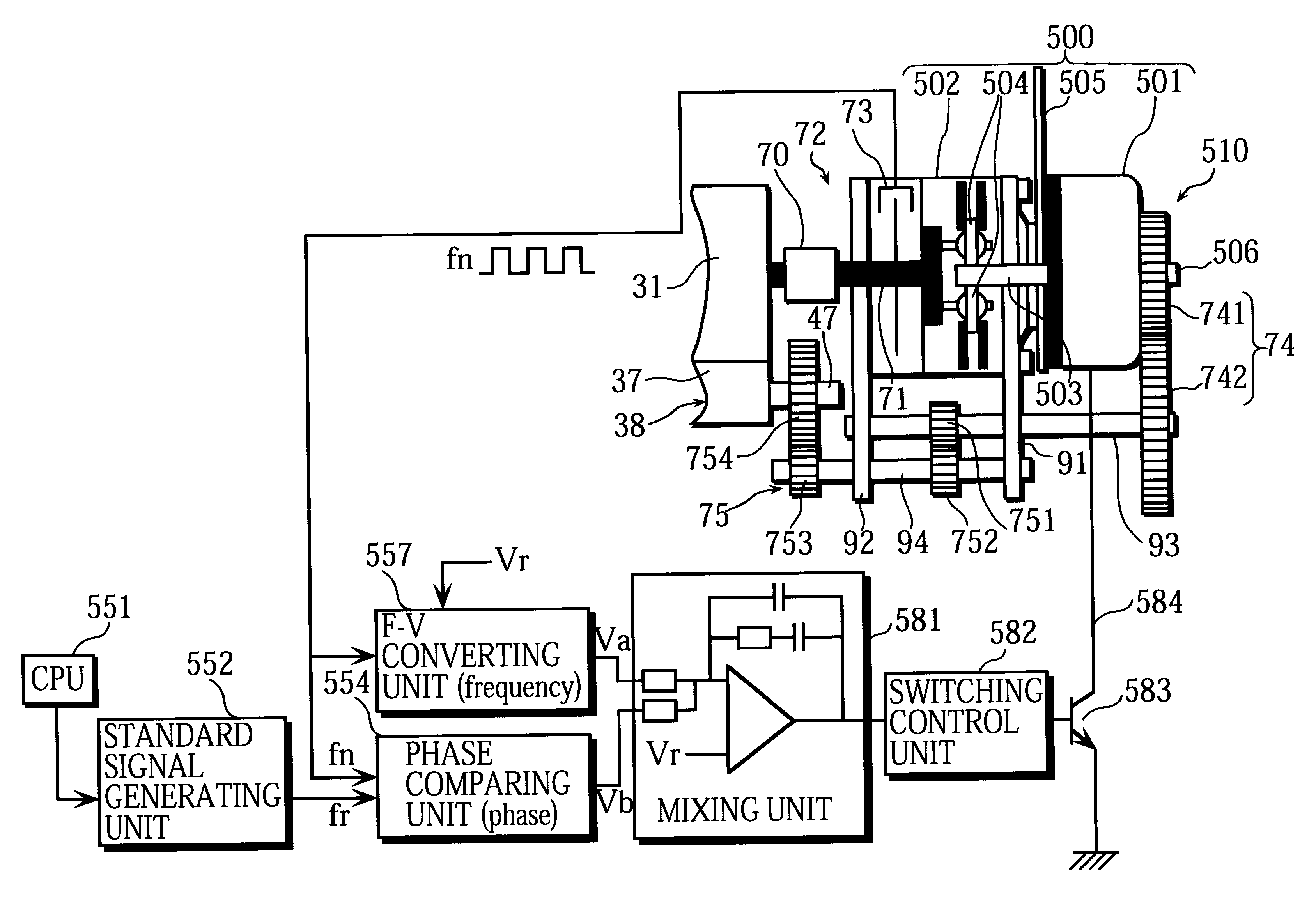 Rotator driving device, image forming apparatus using the rotator driving device, and method of driving rotator