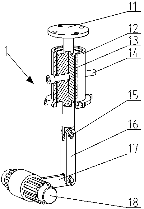 A Disc-shaped Nonlinear Low-Frequency Vibration Isolator Based on the Principle of Parallel Connection of Positive and Negative Stiffness