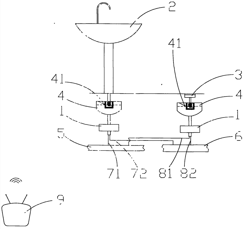 System and method for dynamically detecting and distributing water for garden