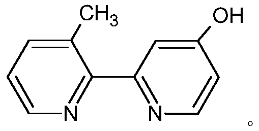 Positive and negative electrode electrolyte and preparation method thereof, and application of positive and negative electrode electrolyte in A14-model flow battery