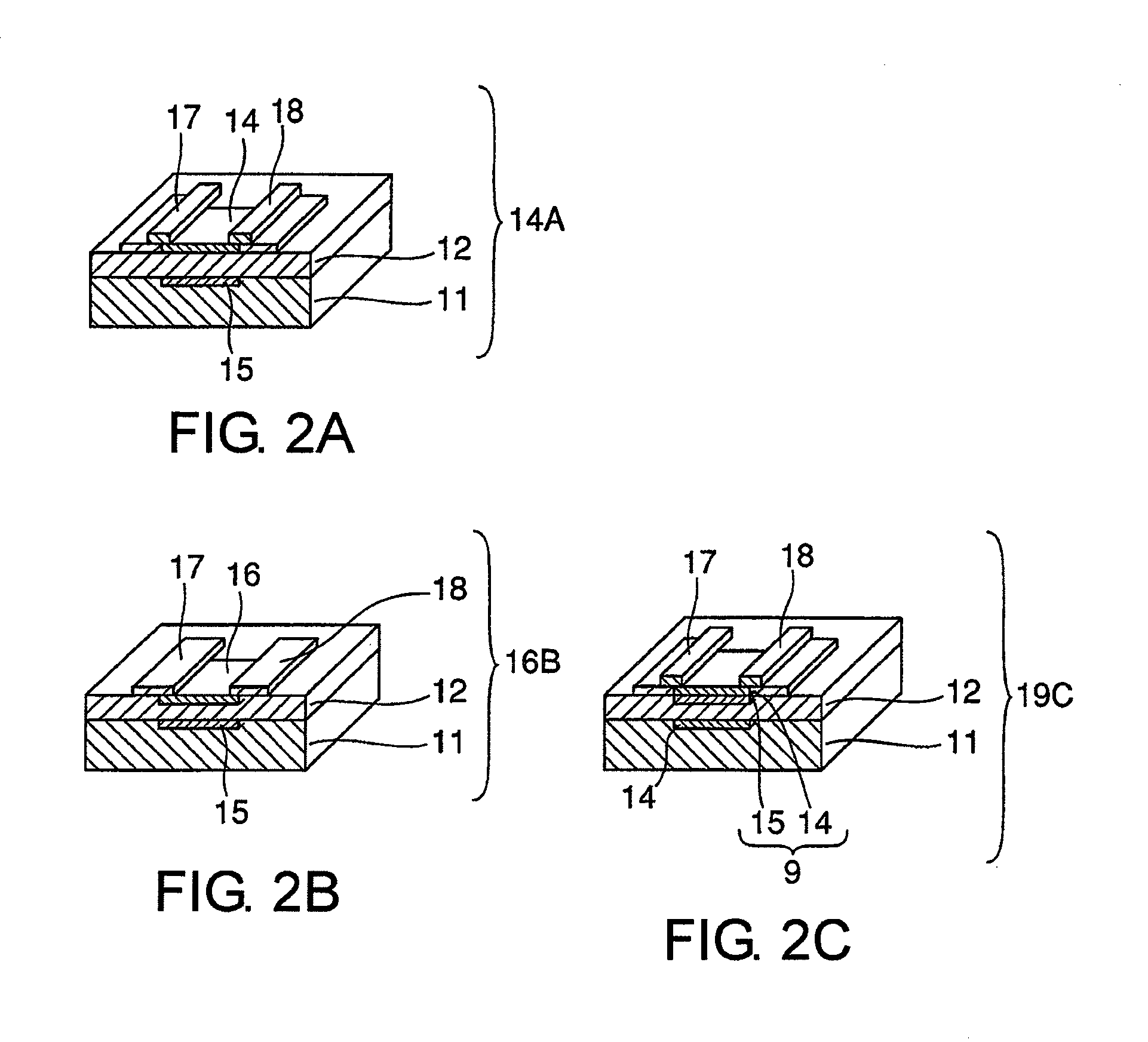Substrate, manufacturing method of substrate, semiconductor element, and manufacturing method of semiconductor element