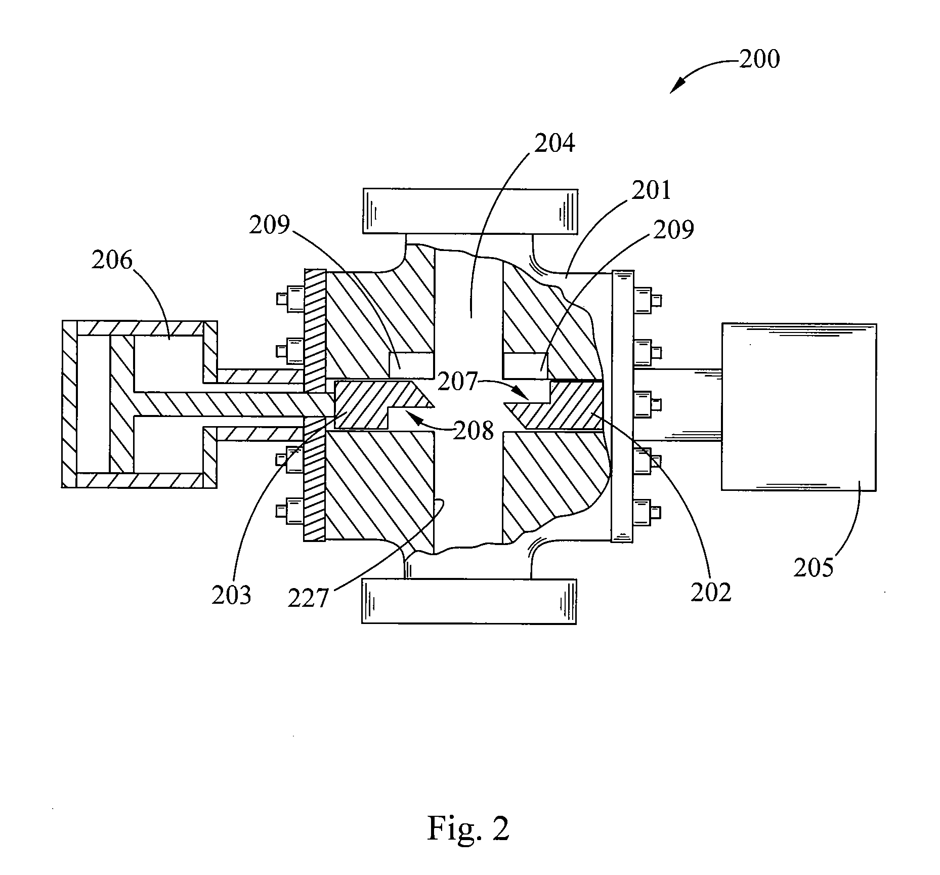 Laser assisted blowout preventer and methods of use