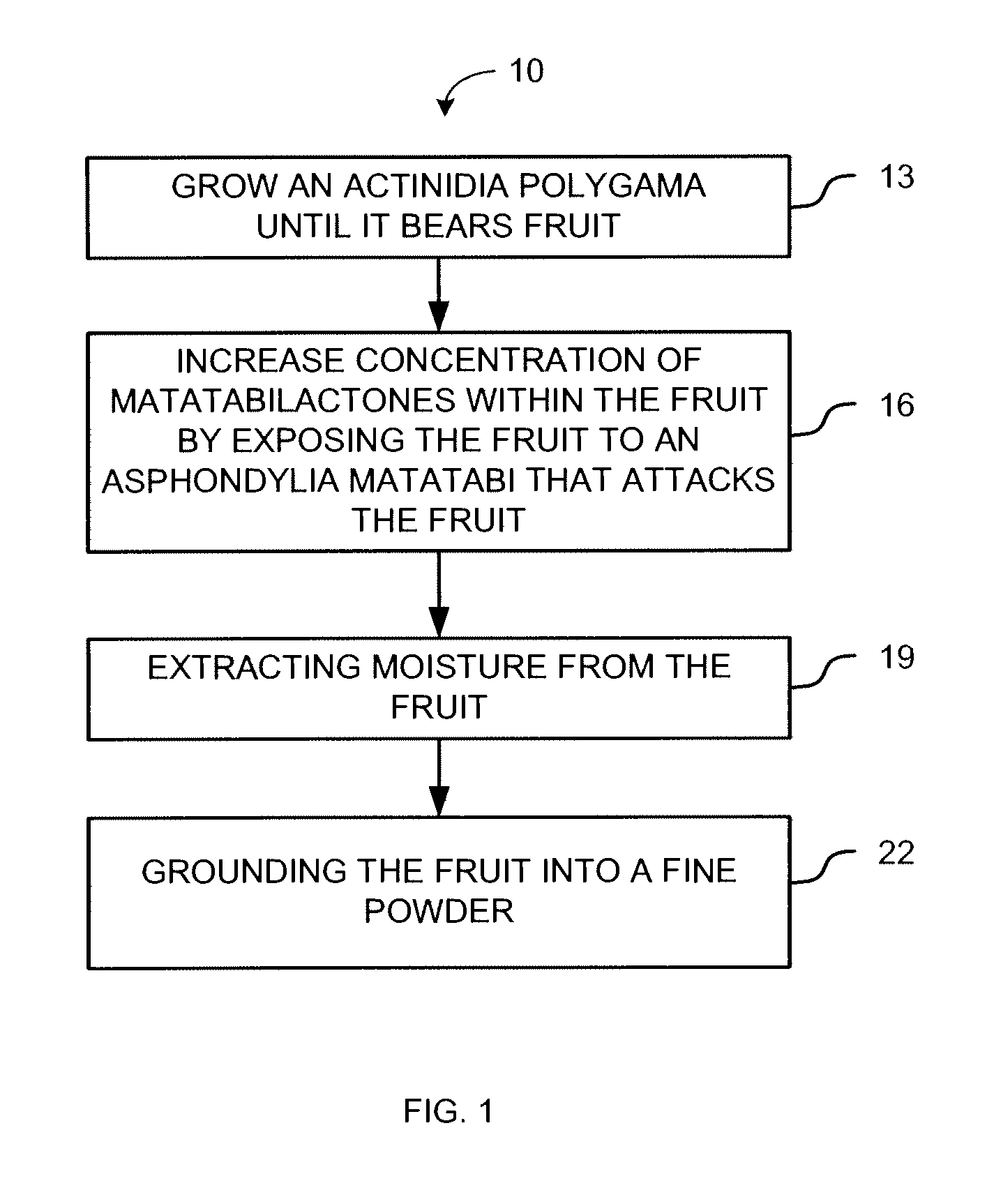 Feline stimulant and method of manufacture