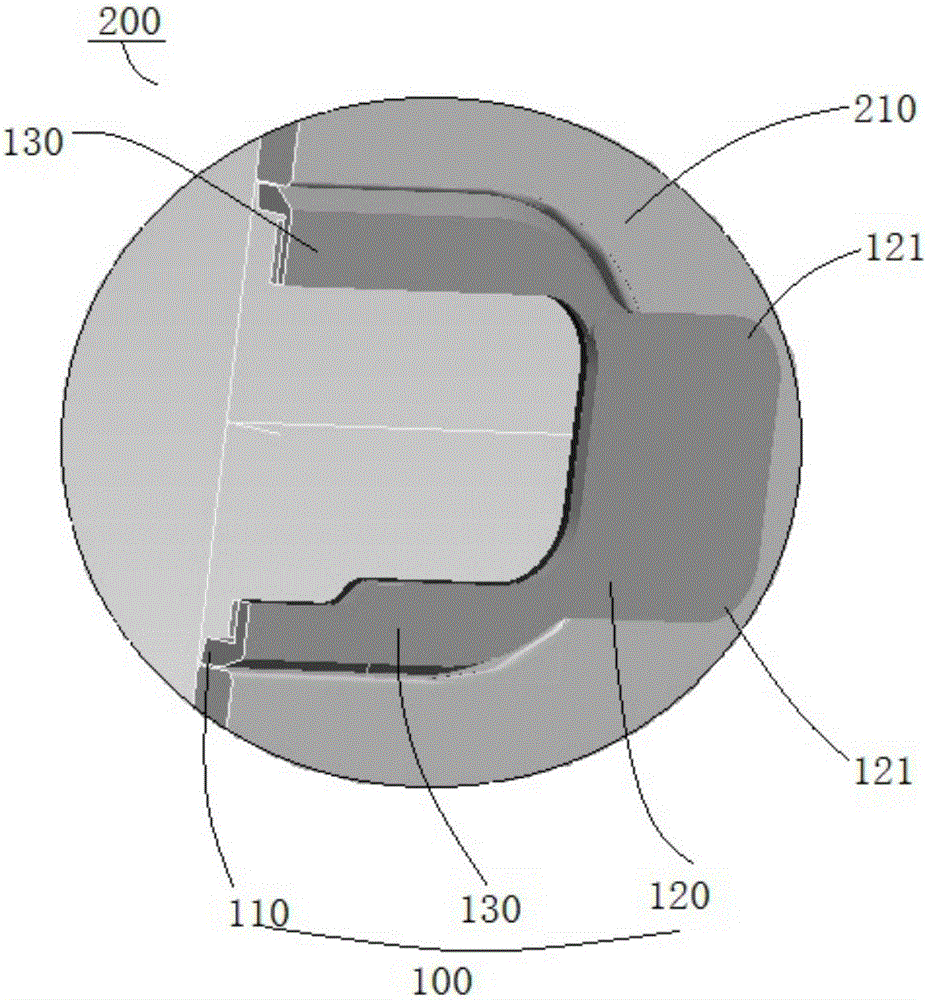 Manufacturing method of cover plate assembly, cover plate assembly and terminal