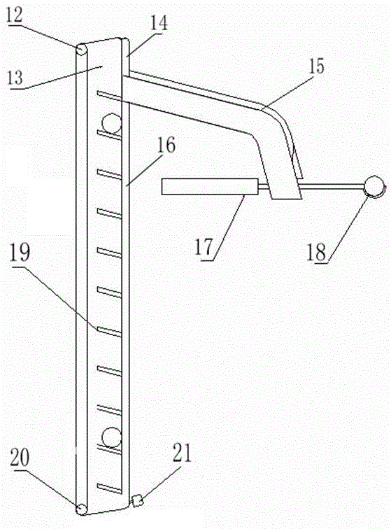Bearing retainer automatic processing method