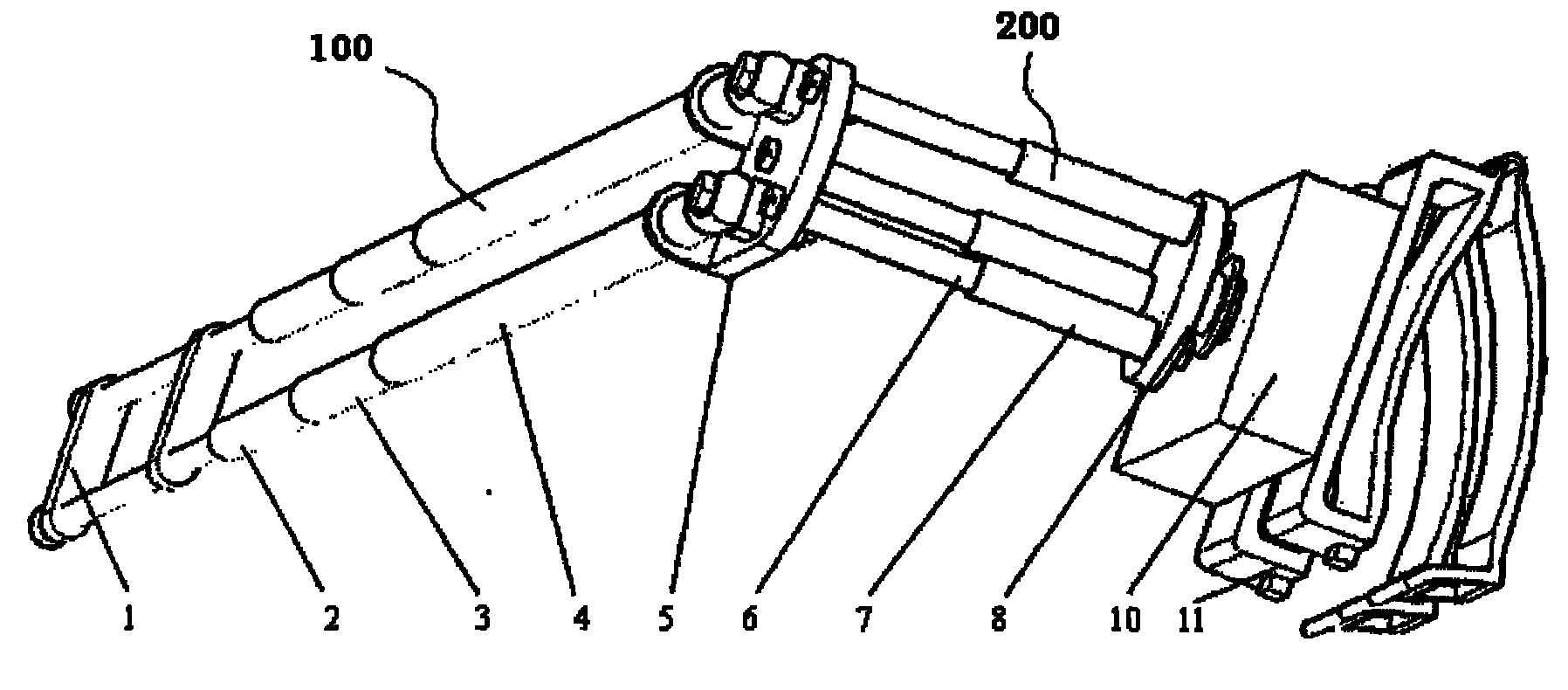 Bicycle generator