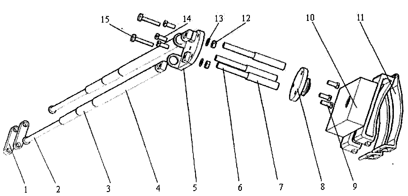 Bicycle generator