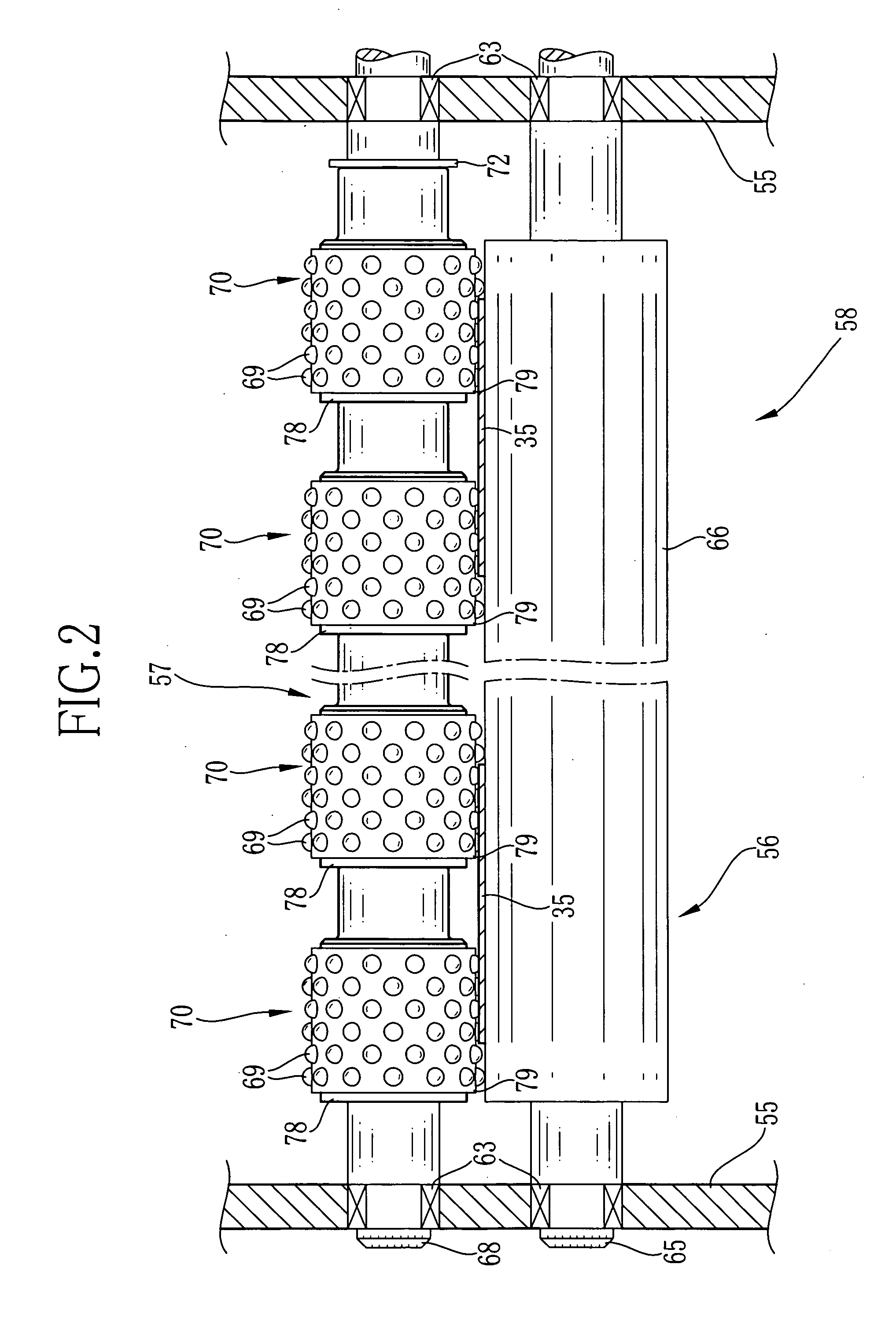Conveying roller, production method thereof and conveying apparatus