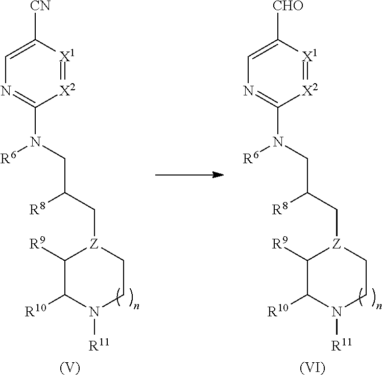 Benzoimidazol-2-yl pyrimidine derivatives