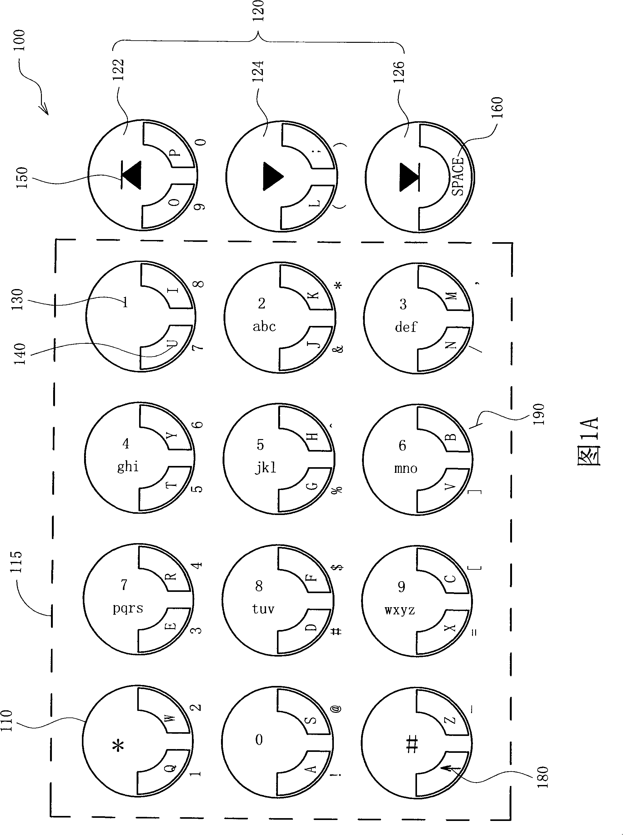 Portable communication electronic device