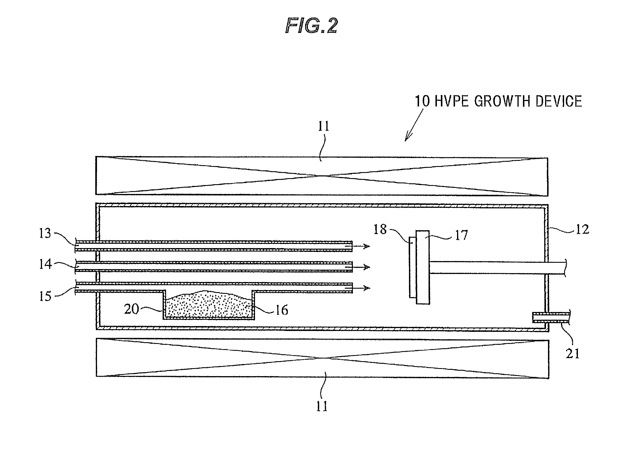 Gallium nitride substrate and epitaxial wafer