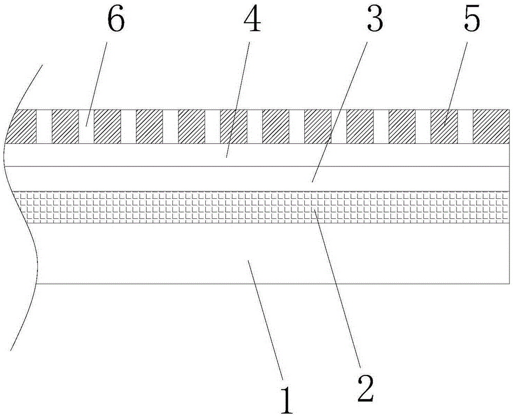 Metal-based copper-clad plate with low thermal resistance