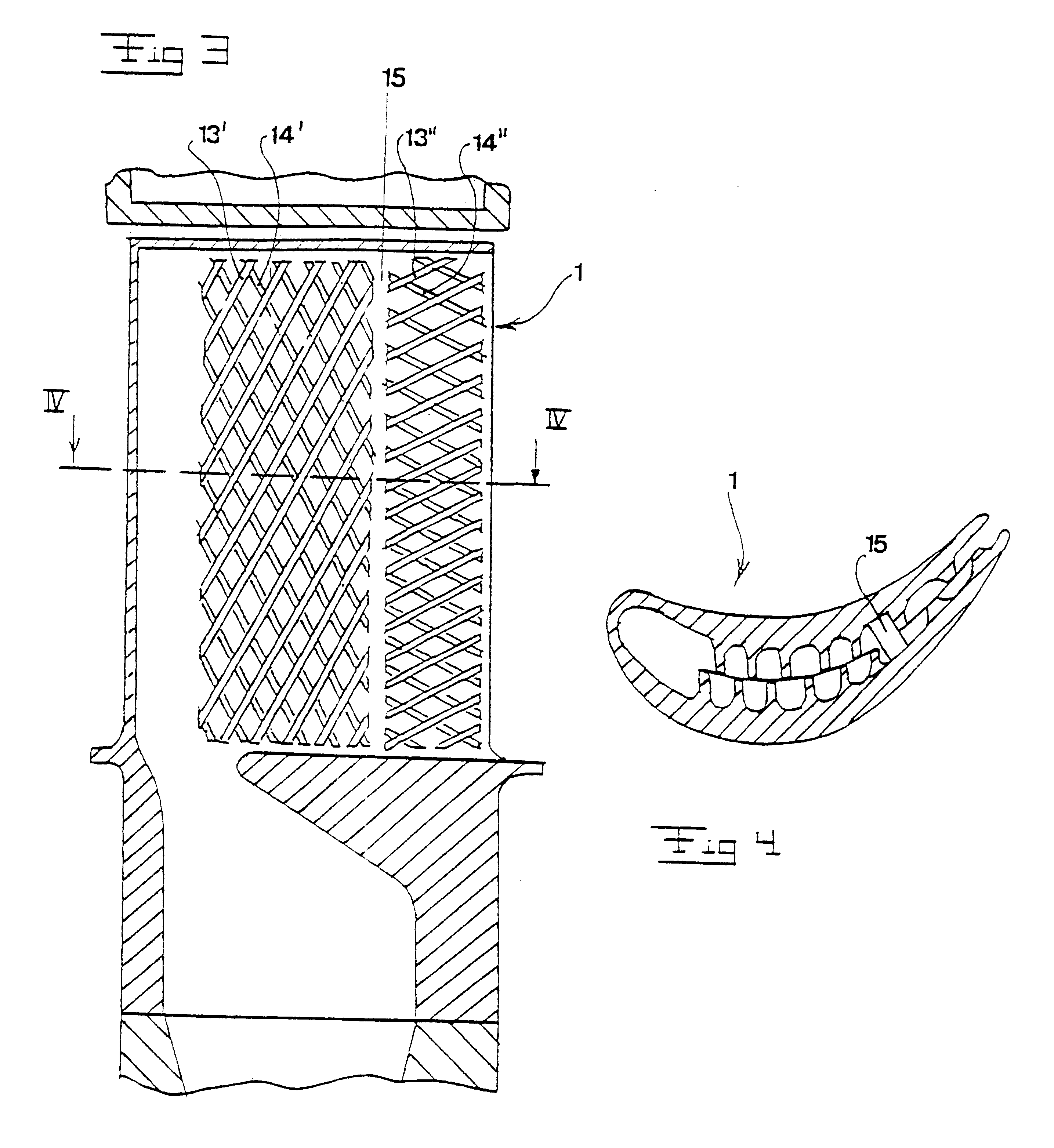 Component for a gas turbine