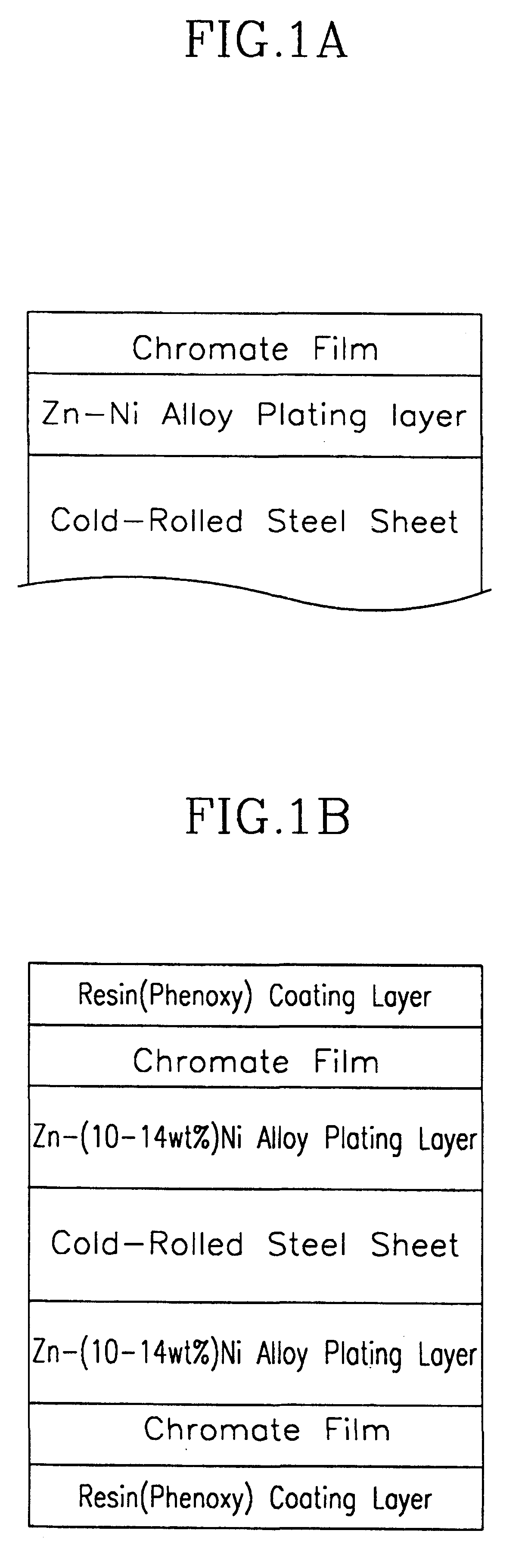 Surface-treated steel sheet for fuel tanks and method of fabricating same