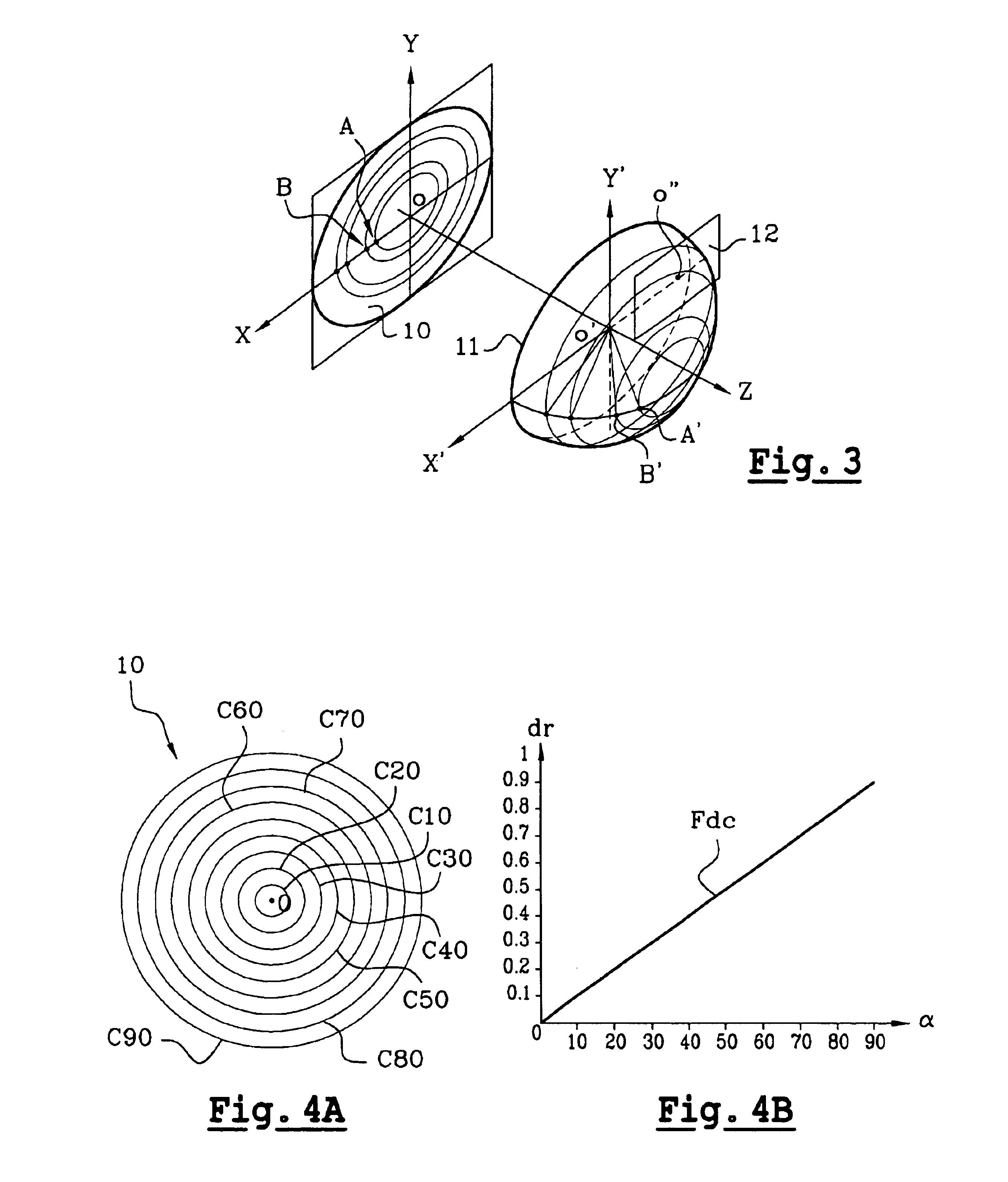 Method for capturing and displaying a variable resolution digital panoramic image