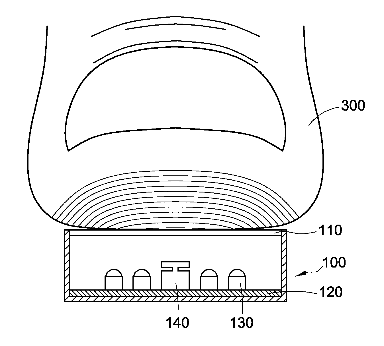 Method for determining fingerprint authenticity and device for the same