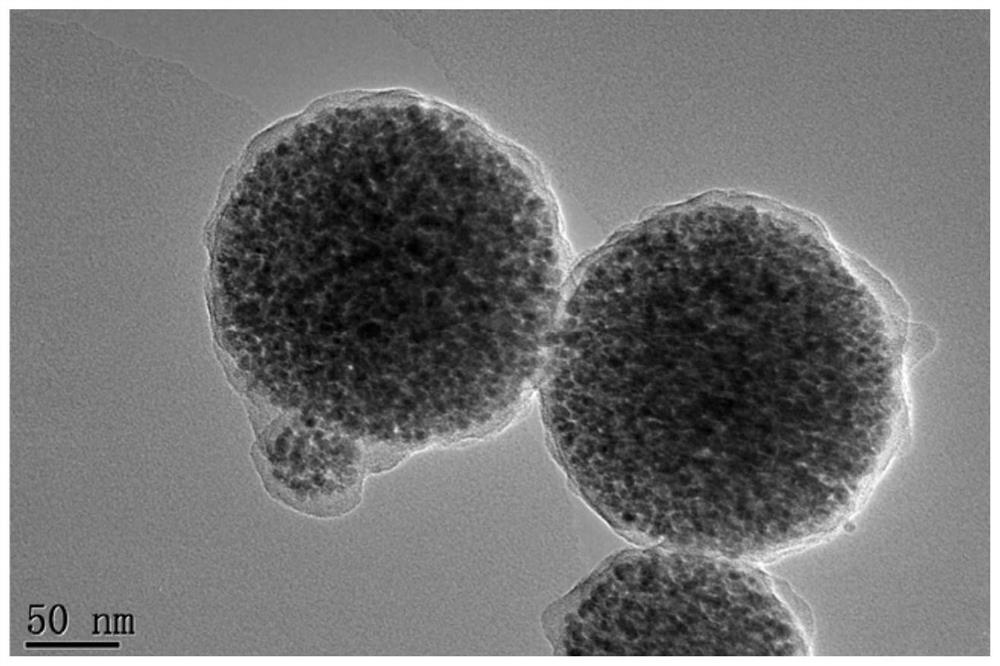 Surface zwitterionic polymer modified magnetic microsphere as well as preparation method and application of magnetic microsphere