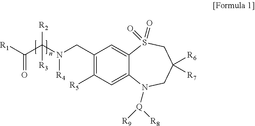 Novel aminoalkylbenzothiazepine derivatives and uses thereof