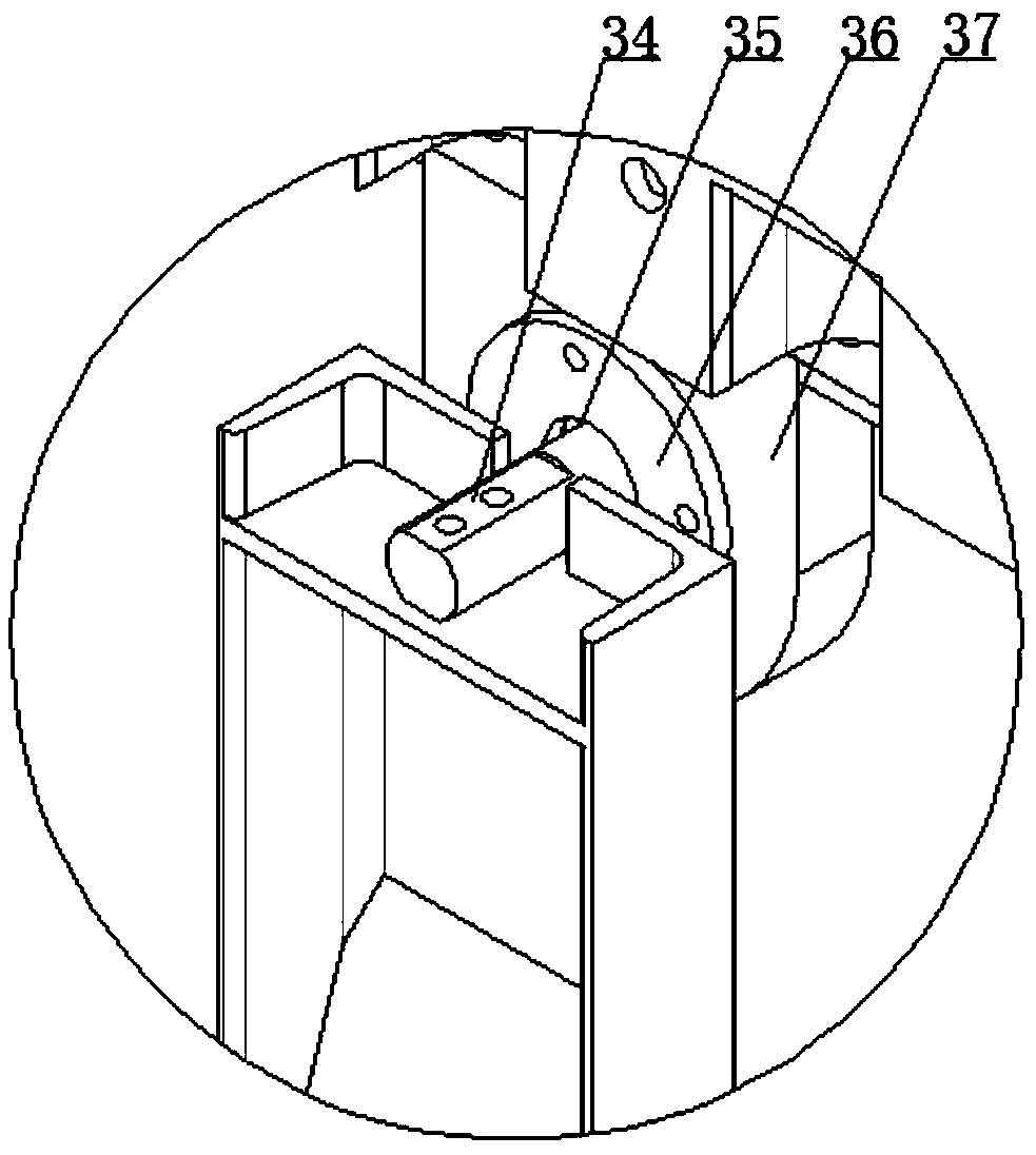 Pillar Preform Forming Die