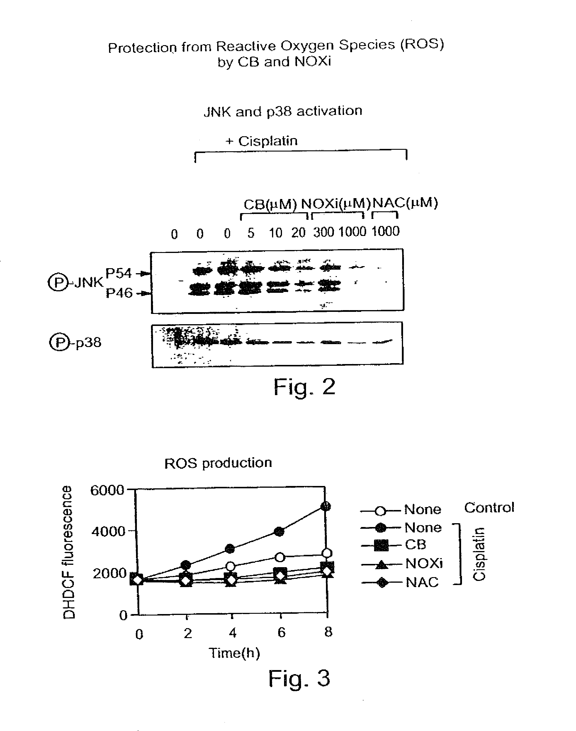 Multi-component antioxidant compounds, pharmaceutical compositions containing same and their use for reducing or preventing oxidative stress