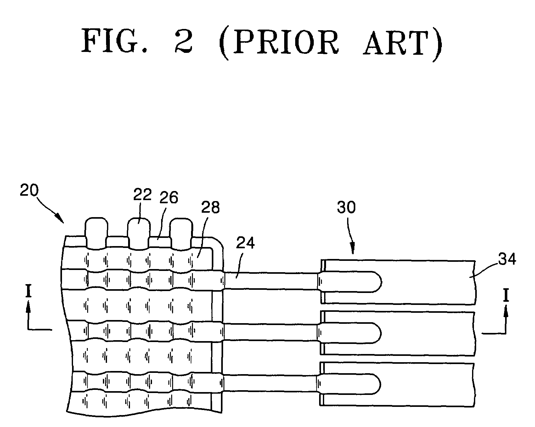 Electroluminescent device and method of manufacturing the same