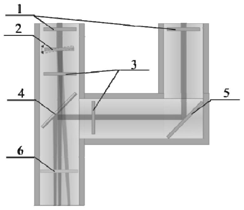 Double-beam swing welding method for inhibiting high-strength titanium alloy welding cracks