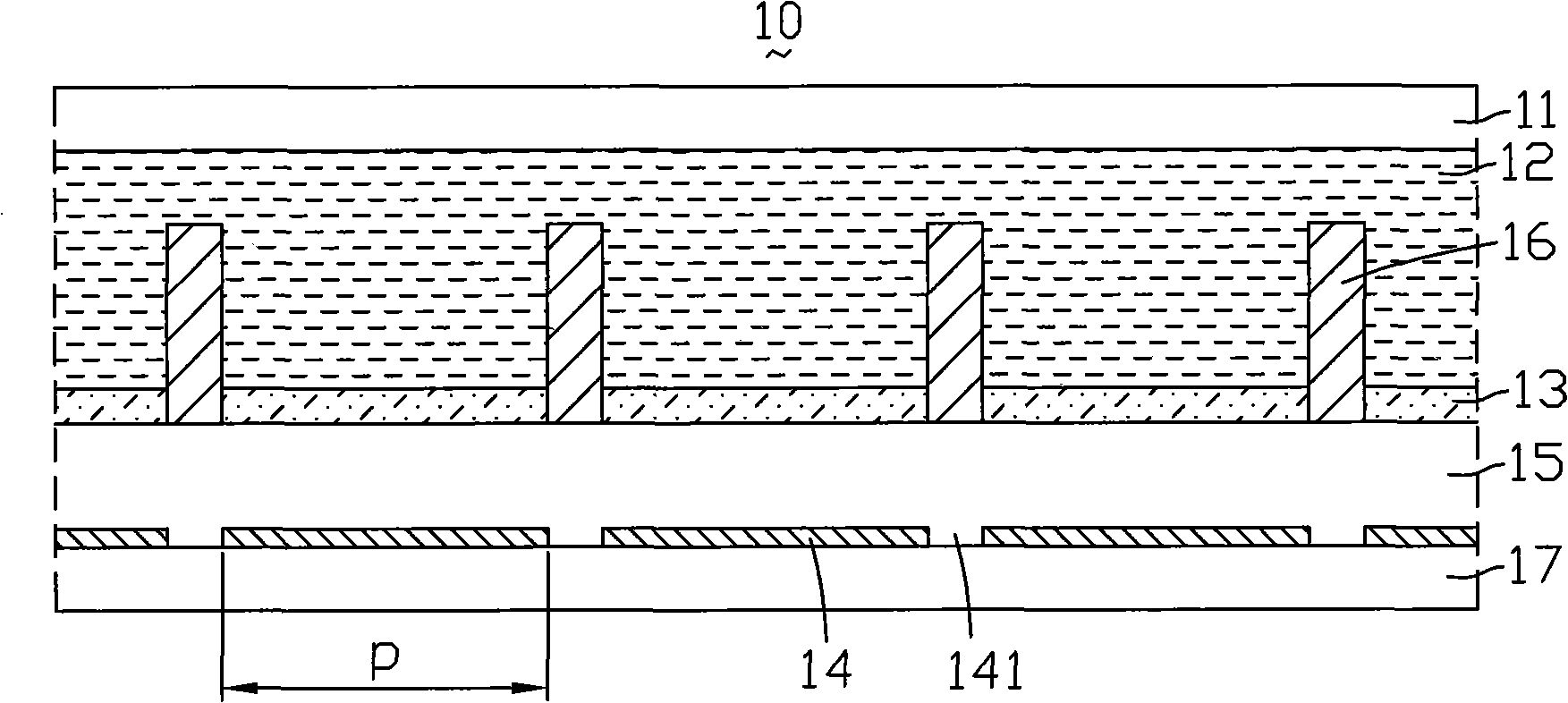 Electrowetting display and manufacturing method thereof