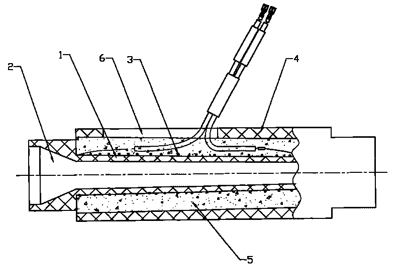 Medical electric heater