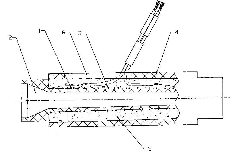 Medical electric heater