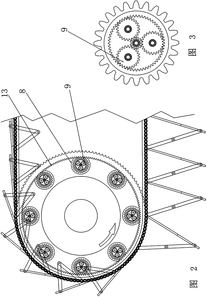 Wheel-direction flow force movable plate pulling opening-closing flow plate vehicle and generation system